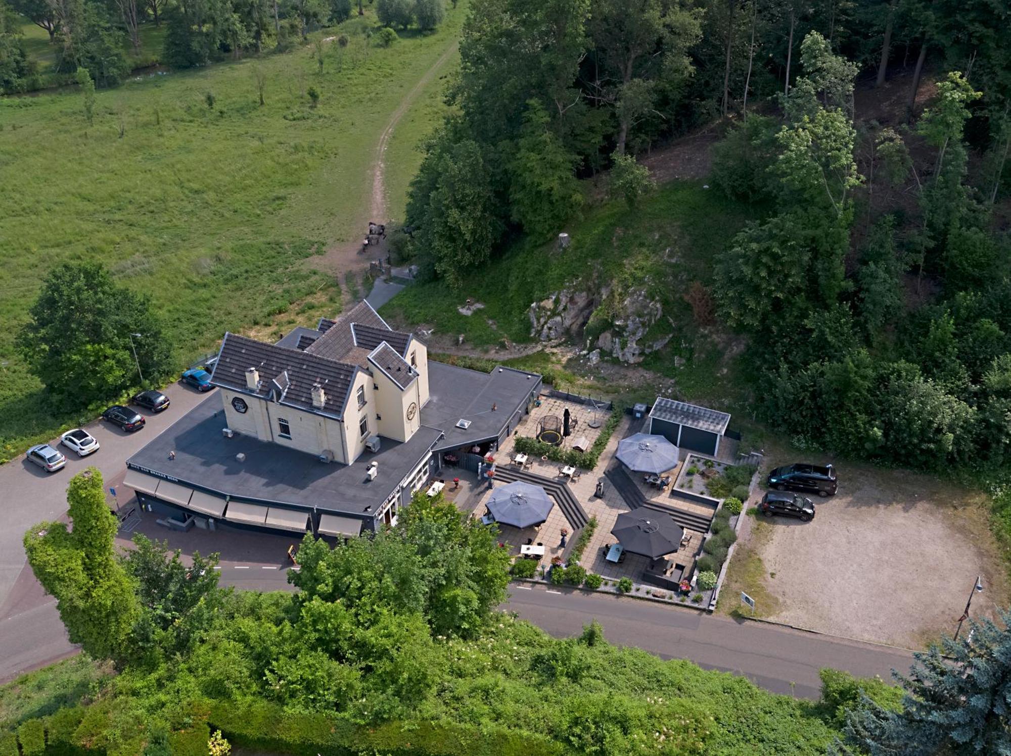 B&B Brakke Berg 버크엔터블리트 외부 사진