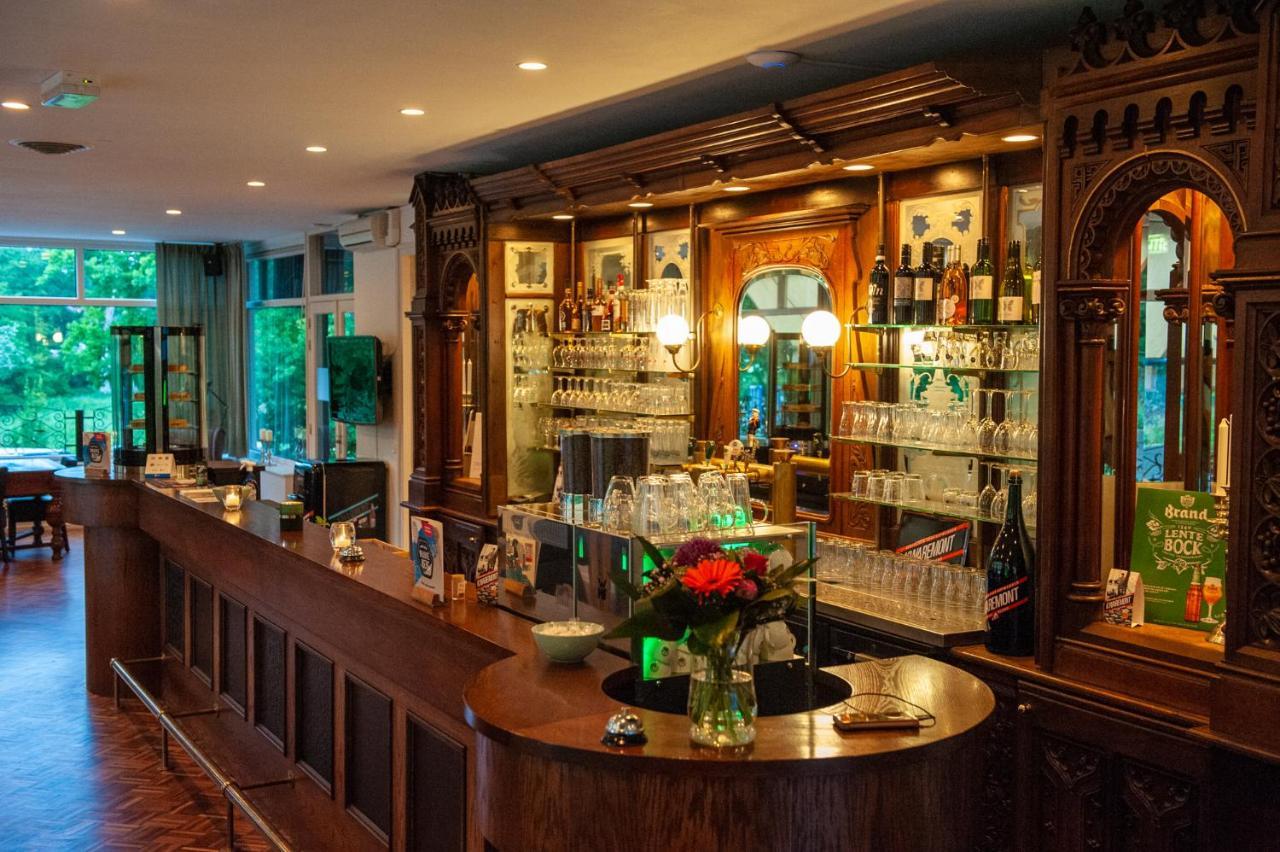 B&B Brakke Berg 버크엔터블리트 외부 사진