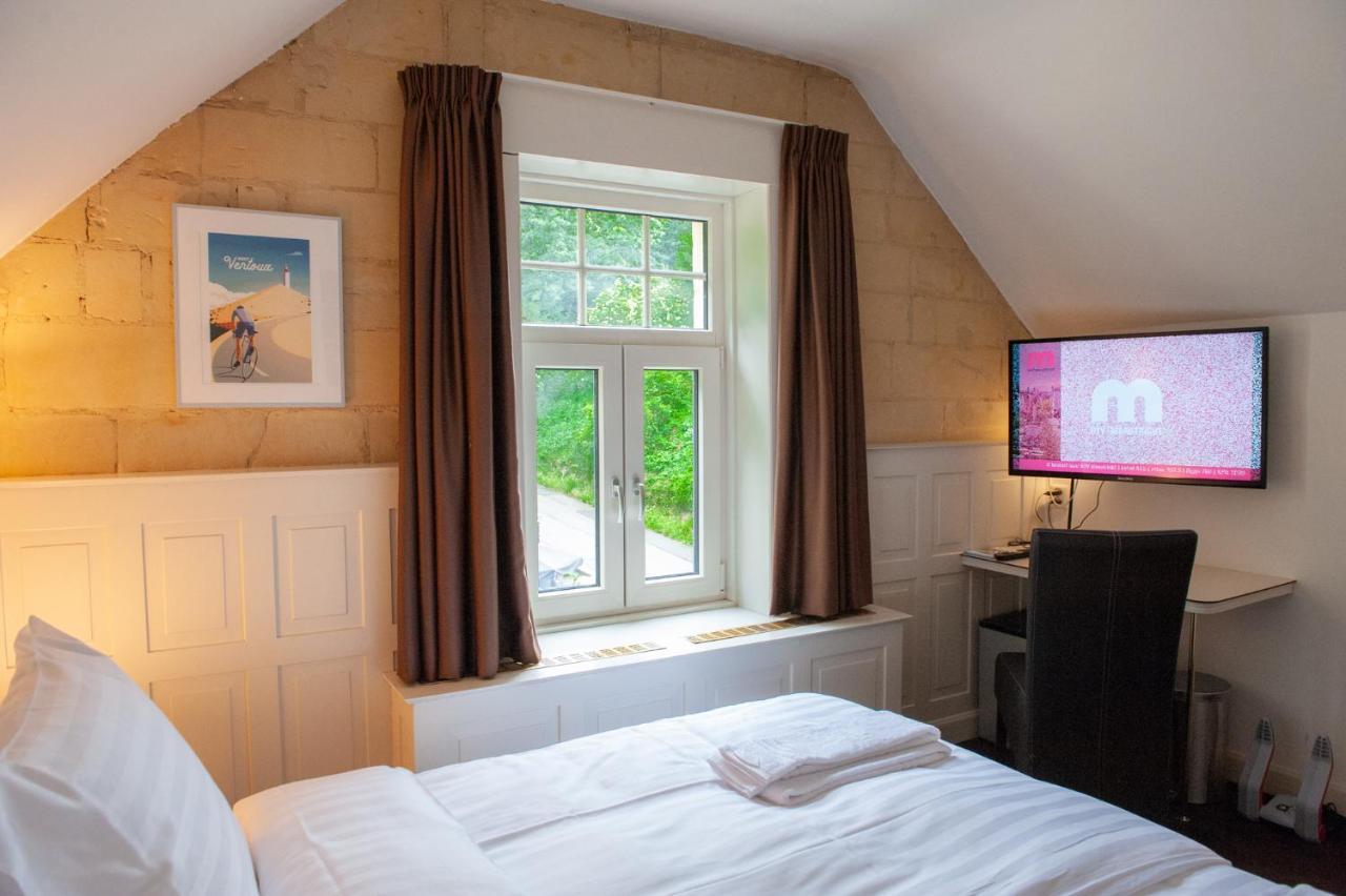 B&B Brakke Berg 버크엔터블리트 외부 사진