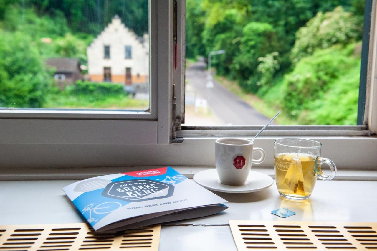 B&B Brakke Berg 버크엔터블리트 외부 사진