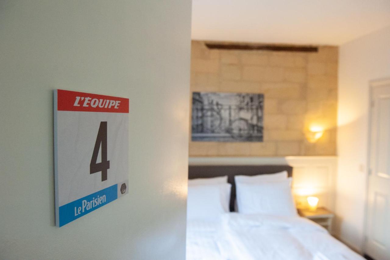 B&B Brakke Berg 버크엔터블리트 외부 사진