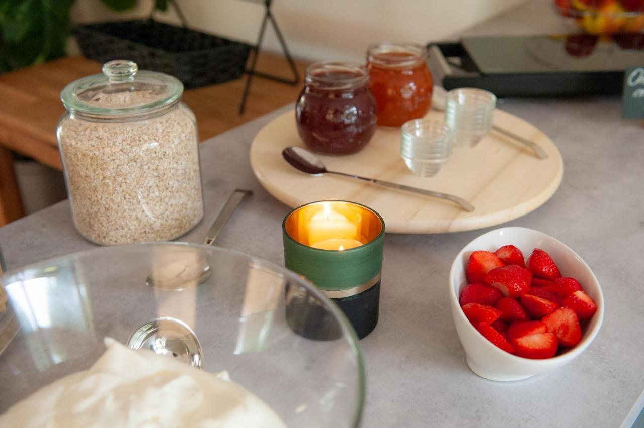 B&B Brakke Berg 버크엔터블리트 외부 사진